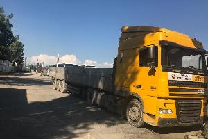 Сдам в аренду грузовой тягач Daf XF с полуприцепом (до 20 т) Город Симферополь